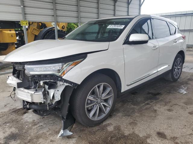  Salvage Acura RDX