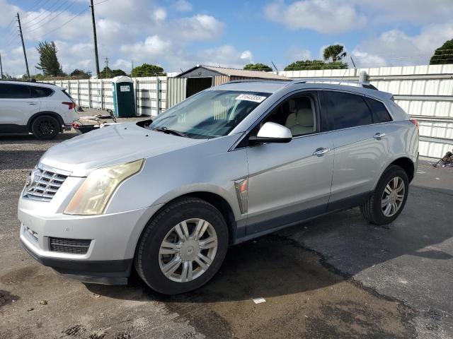  Salvage Cadillac SRX