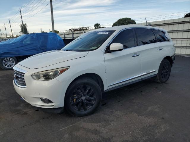  Salvage INFINITI JX35