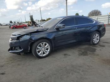  Salvage Chev Impala