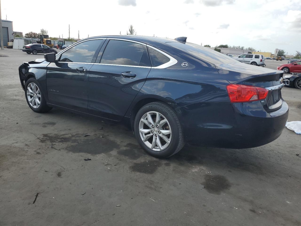 Chev Impala Lt Image 4