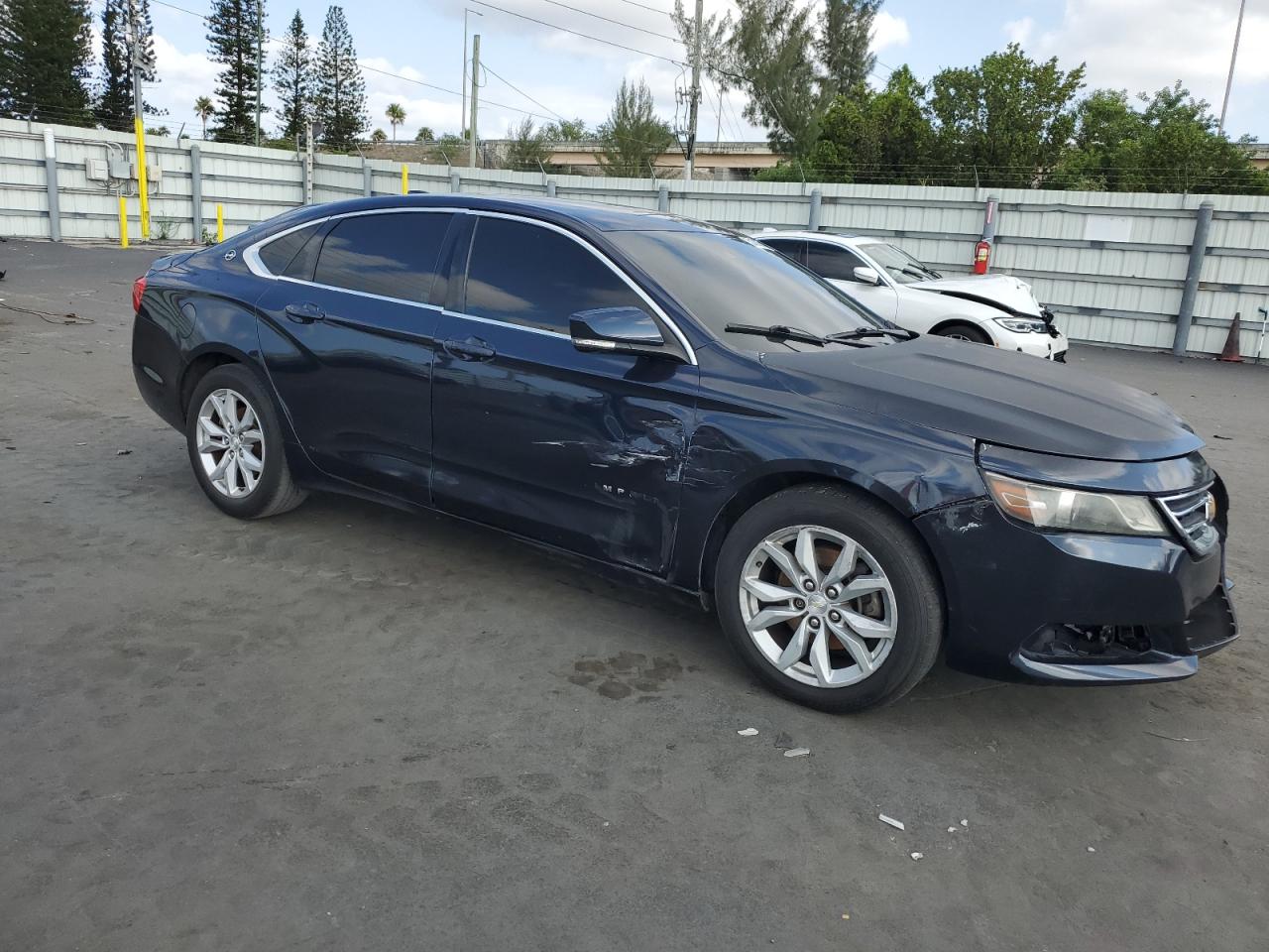 Chev Impala Lt Image 7