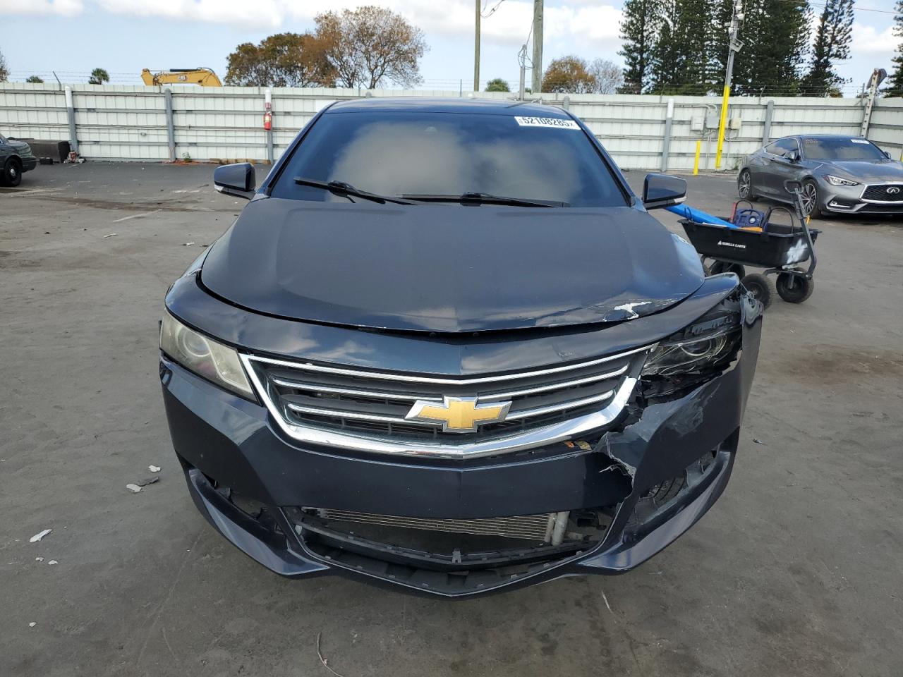 Chev Impala Lt Image 5