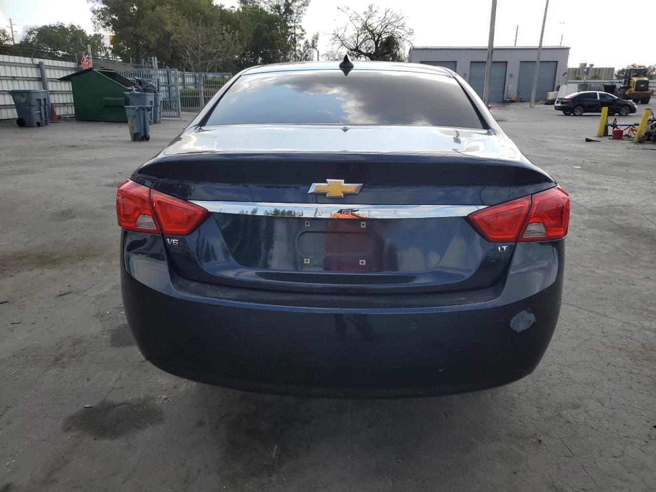 Chev Impala Lt Image 2