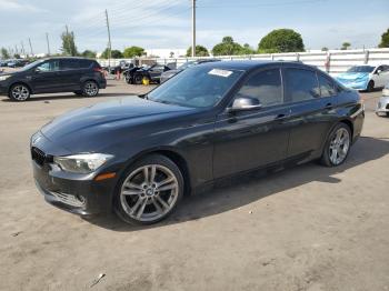  Salvage BMW 3 Series
