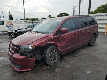  Salvage Dodge Caravan