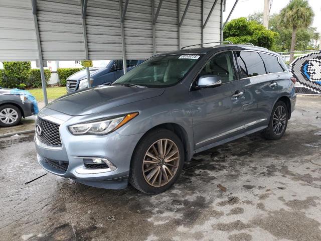  Salvage INFINITI Qx