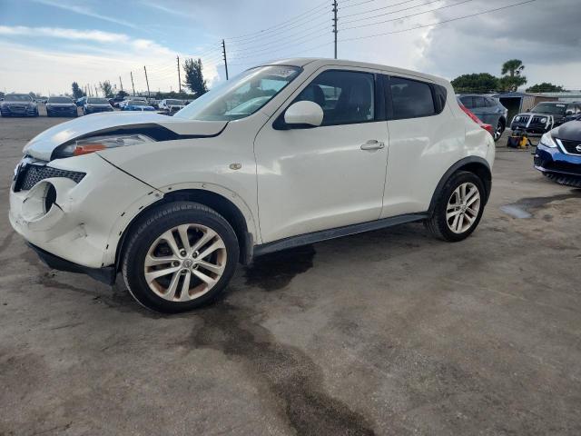  Salvage Nissan JUKE