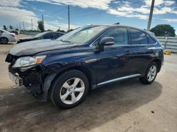  Salvage Lexus RX