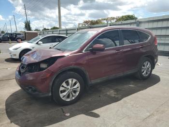  Salvage Honda Crv