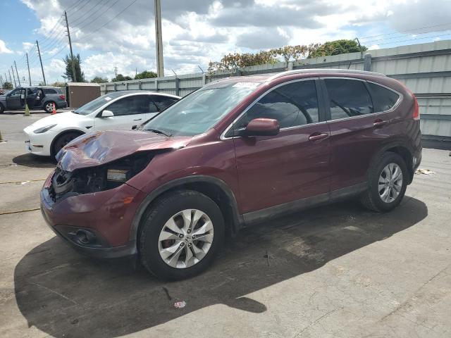  Salvage Honda Crv