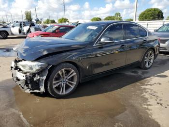  Salvage BMW 3 Series
