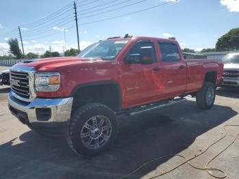  Salvage GMC Sierra