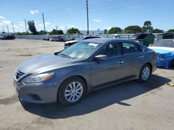  Salvage Nissan Altima