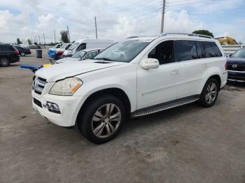  Salvage Mercedes-Benz G-Class