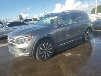  Salvage Mercedes-Benz GLB