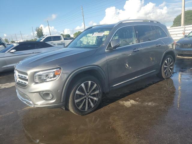  Salvage Mercedes-Benz GLB