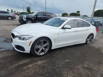  Salvage BMW 4 Series