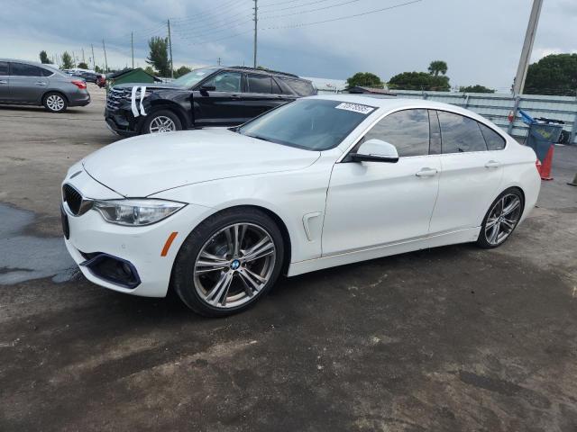  Salvage BMW 4 Series
