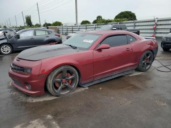  Salvage Chevrolet Camaro