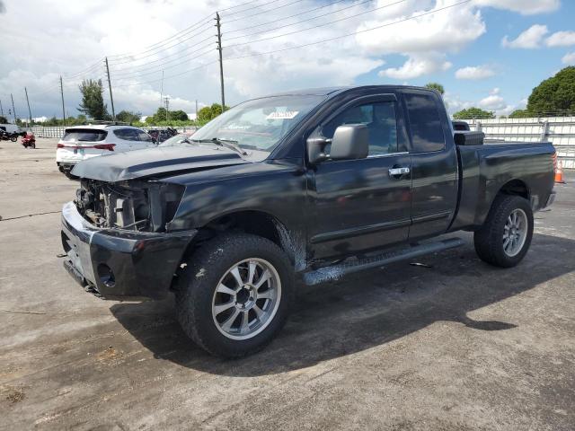  Salvage Nissan Titan