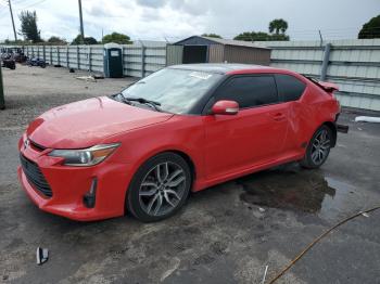  Salvage Toyota Scion