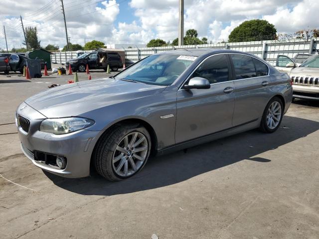  Salvage BMW 5 Series