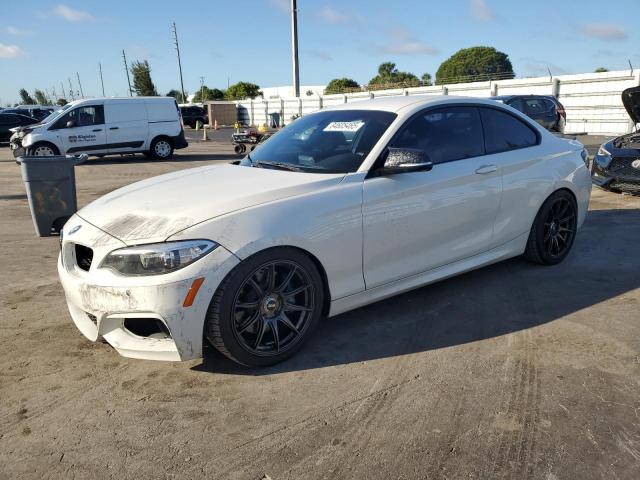  Salvage BMW 2 Series