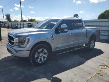  Salvage Ford F-150