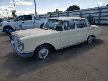  Salvage Mercedes-Benz Other
