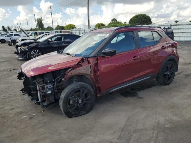  Salvage Nissan Kicks