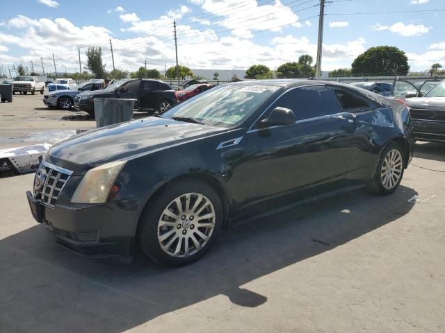  Salvage Cadillac CTS