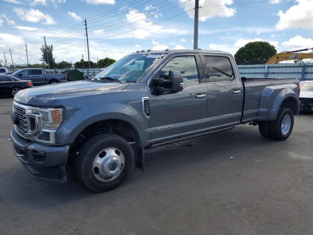  Salvage Ford F-350