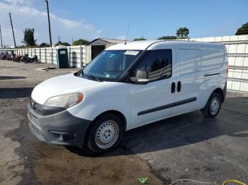  Salvage Ram Promaster