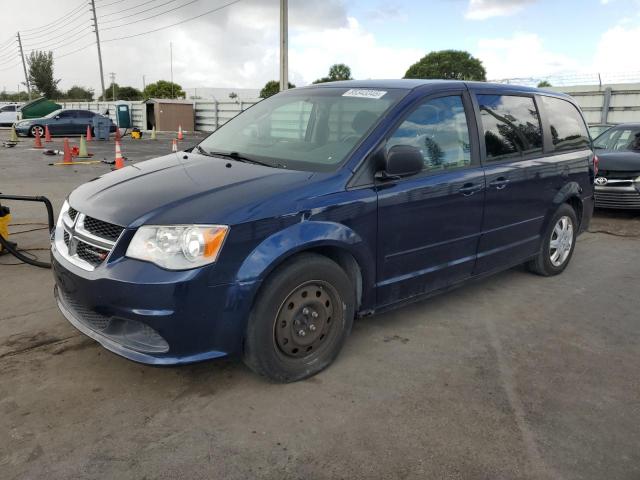  Salvage Dodge Caravan