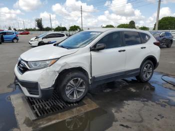  Salvage Honda Crv