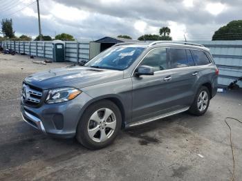  Salvage Mercedes-Benz Gls-class