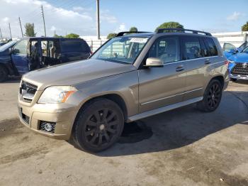  Salvage Mercedes-Benz GLK