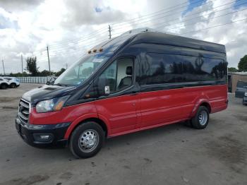  Salvage Ford Transit