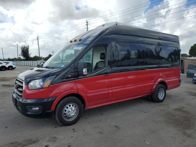  Salvage Ford Transit