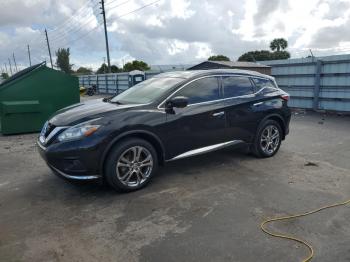  Salvage Nissan Murano