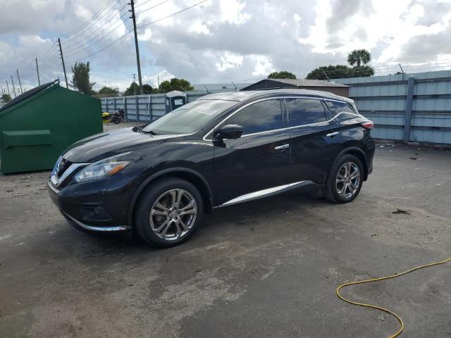  Salvage Nissan Murano