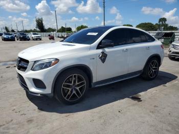  Salvage Mercedes-Benz GLE