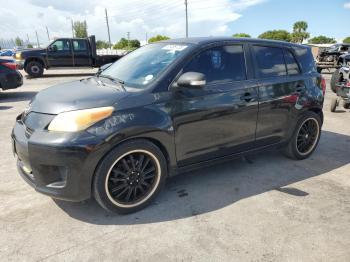  Salvage Toyota Scion