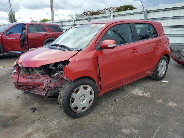  Salvage Toyota Scion