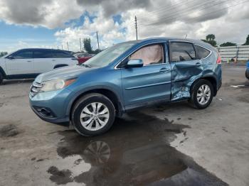  Salvage Honda Crv