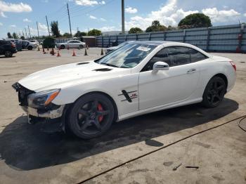  Salvage Mercedes-Benz S-Class