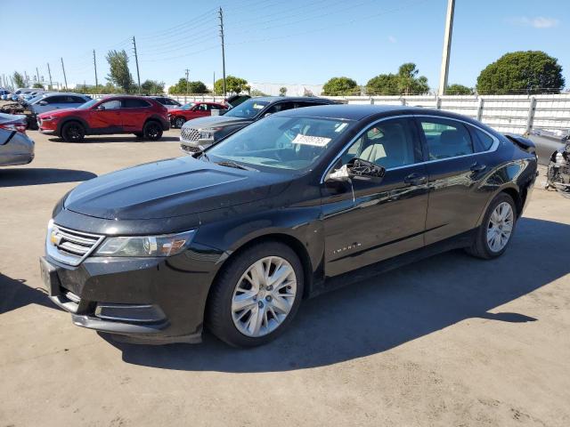 Salvage Chevrolet Impala