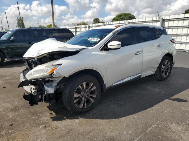  Salvage Nissan Murano