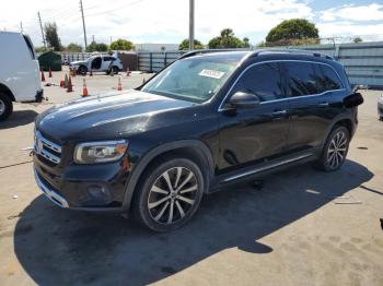  Salvage Mercedes-Benz GLB